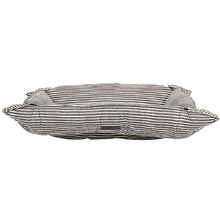2-in-1 Hamptons Stripe Sofa Pet Bed
